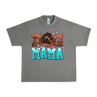 Tornado dog mama Urban Heavy Tee - AdoDesignShop