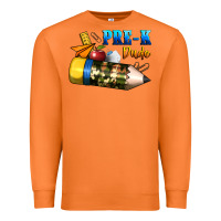 Carrot pre k dude Premium Sweatshirt - BundleAndBundleShop