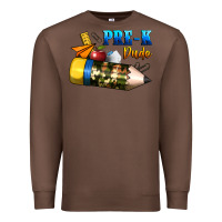 Chestnut pre k dude Premium Sweatshirt - BundleAndBundleShop