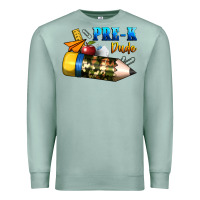 Seafoam pre k dude Premium Sweatshirt - BundleAndBundleShop