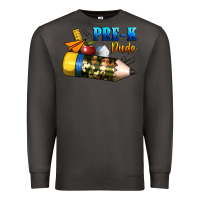 Smoke pre k dude Premium Sweatshirt - BundleAndBundleShop