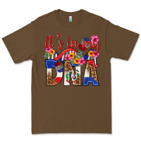 Cacao its in my dna dominican republic Premium Tee - texasbilliewilder