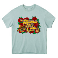 Arona Mama cita Heavy Core Tee - RanaPortraitStore