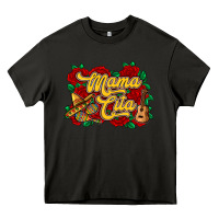Asphalt Mama cita Heavy Core Tee - RanaPortraitStore