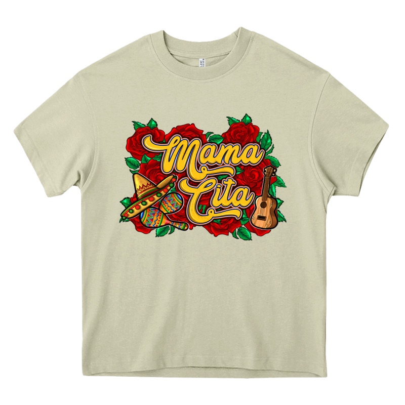 Mama Cita Heavy Core Tee by RanaPortraitStore | Teevron