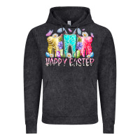 Vintage Arctic happy easter tooth Vintage Hoodie - RacoonDesign