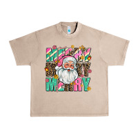 French Oak merry merry merry Urban Heavy Tee - AdoDesignShop