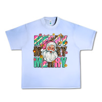 Grape Ice merry merry merry Urban Heavy Tee - AdoDesignShop