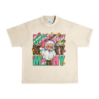Sandshell merry merry merry Urban Heavy Tee - AdoDesignShop