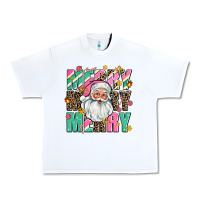 White merry merry merry Urban Heavy Tee - AdoDesignShop