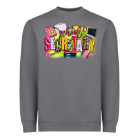 Storm school secretary Heavyweight Sweatshirt - AdoDesignShop