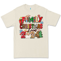 Bone family christmas crew 2024 Premium Tee - Zillion Design Studio