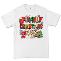 White family christmas crew 2024 Premium Tee - Zillion Design Studio
