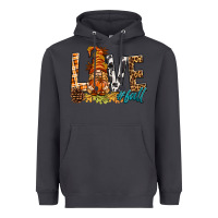 Smoke Love Fall Gnome Heavyweight Hoodie - BundleAndBundleShop
