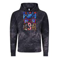 Cloud Black part in the usa Vintage Hoodie - HRA Design Shop