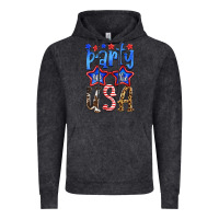 Part In The Usa Vintage Hoodie | Teevron