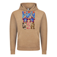 Vintage Coffee part in the usa Vintage Hoodie - HRA Design Shop