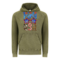 Vintage Olive part in the usa Vintage Hoodie - HRA Design Shop