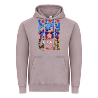 Vintage Zinc part in the usa Vintage Hoodie - HRA Design Shop