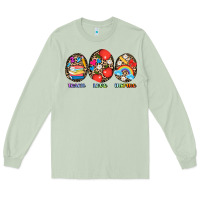 Matcha teach love inspire Long Sleeve Tee - AdoDesignShop