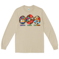 Mushroom teach love inspire Long Sleeve Tee - AdoDesignShop