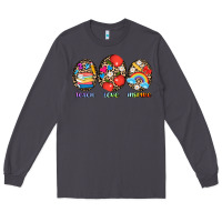 Smoke teach love inspire Long Sleeve Tee - AdoDesignShop