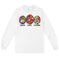 White teach love inspire Long Sleeve Tee - AdoDesignShop