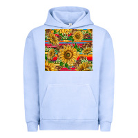 Pigment Grape Ice mexican sunflowers Urban Hoodie - TumblerDesignByShophia