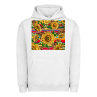 Pigment Lunar Rock mexican sunflowers Urban Hoodie - TumblerDesignByShophia