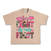 Burro her fight is our fight Urban Heavy Tee - JahusDesignShop