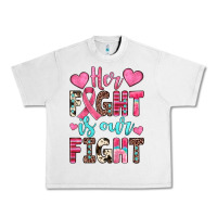 Lunar Rock her fight is our fight Urban Heavy Tee - JahusDesignShop