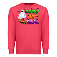 Cardinal creep it real Premium Sweatshirt - BundleAndBundleShop