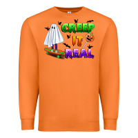 Carrot creep it real Premium Sweatshirt - BundleAndBundleShop