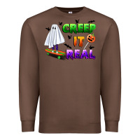 Chestnut creep it real Premium Sweatshirt - BundleAndBundleShop
