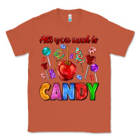 Copper all you need is candy Classic Tee - AdoDesignShop