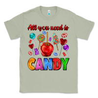 Matcha all you need is candy Classic Tee - AdoDesignShop