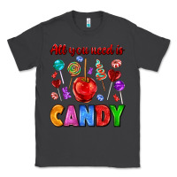 Smoke all you need is candy Classic Tee - AdoDesignShop