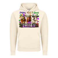 Vintage Artic happy mardi gras heifer Vintage Hoodie - RacoonDesign