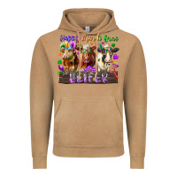 Vintage Camel happy mardi gras heifer Vintage Hoodie - RacoonDesign