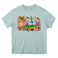 Arona Mexico coffee cups Heavy Core Tee - RanaPortraitStore
