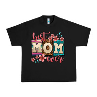 Black best mom ever Urban Heavy Tee - AdoDesignShop
