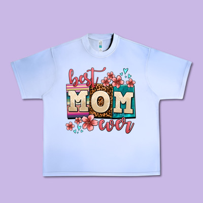 Best Mom Ever Urban Heavy Tee Designed By Adodesignshop