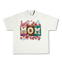 Pistachio best mom ever Urban Heavy Tee - AdoDesignShop