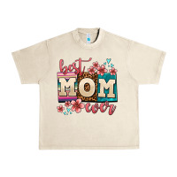 Sandshell best mom ever Urban Heavy Tee - AdoDesignShop