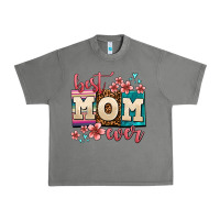 Tornado best mom ever Urban Heavy Tee - AdoDesignShop