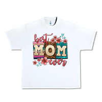 White best mom ever Urban Heavy Tee - AdoDesignShop