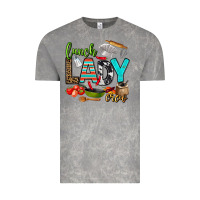 Cloud Rock lunch lady crew Vintage Tee - AdoDesignShop