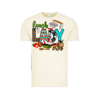Vintage Arctic lunch lady crew Vintage Tee - AdoDesignShop