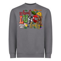 Storm school lunch lady Heavyweight Sweatshirt - AdoDesignShop