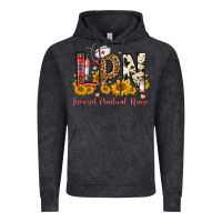 Vintage Black lpn licensed practical nurse Vintage Hoodie - FaDigitalArtStudio